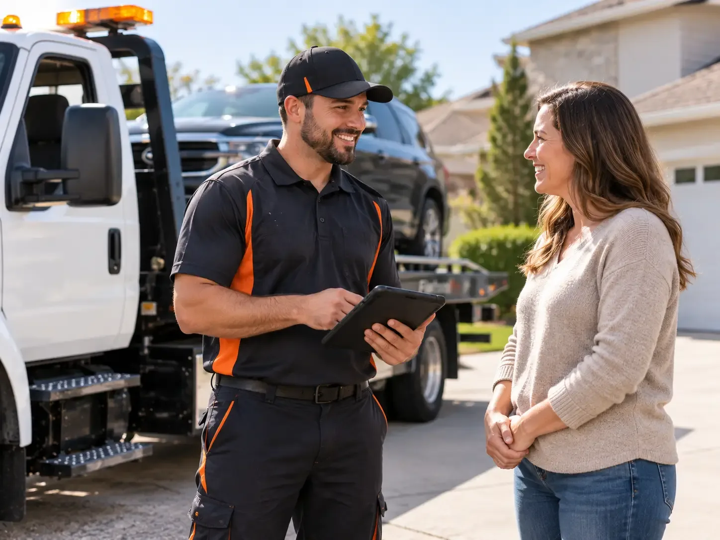 Flatbed Towing Callahan, CA FAQs